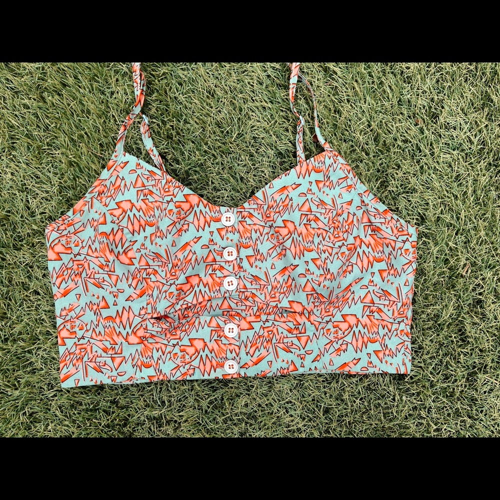 Millau Crop Top